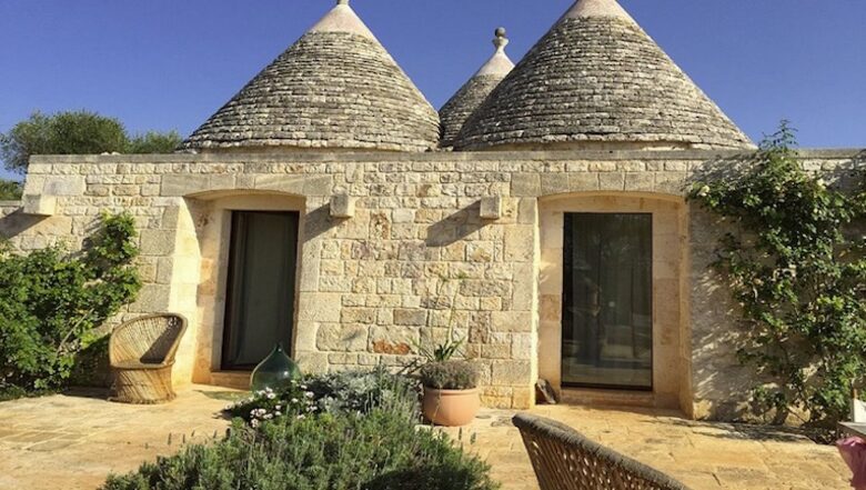 Trullo Incanto - Ostuni, Italy