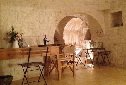 Trullo Incanto - Ostuni, Italy