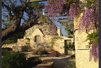 Trullo Incanto - Ostuni, Italy