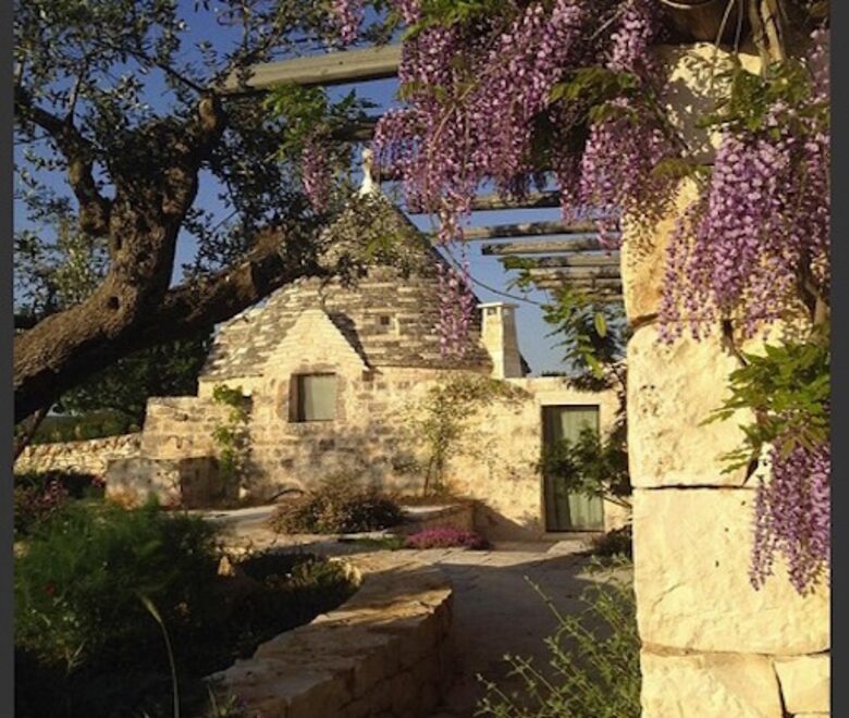 Trullo Incanto - Ostuni, Italy