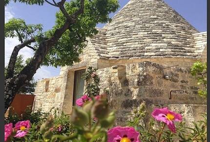 Trullo Incanto - Ostuni, Italy