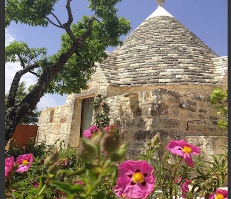 Trullo Incanto - Ostuni, Italy