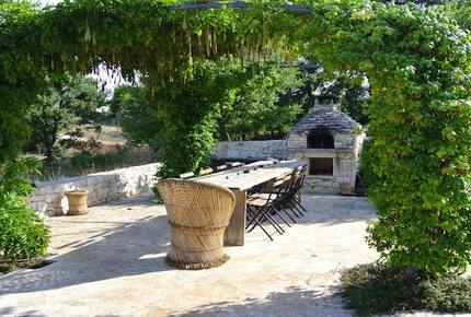 Trullo Incanto - Ostuni, Italy