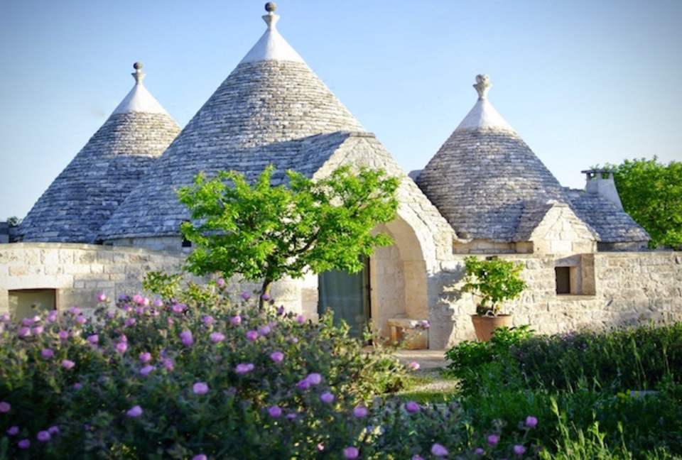 Trullo Incanto - Ostuni, Italy