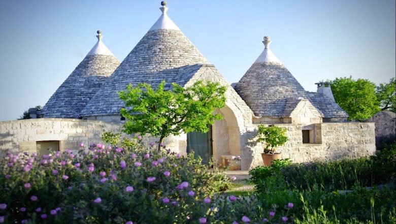 Trullo Incanto - Ostuni, Italy