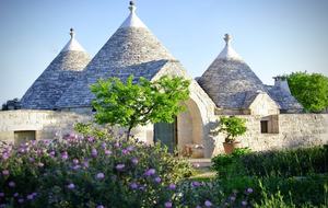 Trullo Incanto - Ostuni, Italy