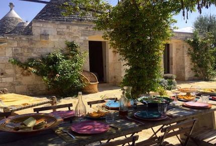 Trullo Incanto - Ostuni, Italy