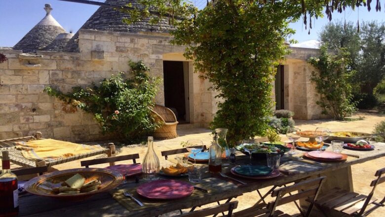 Trullo Incanto - Ostuni, Italy