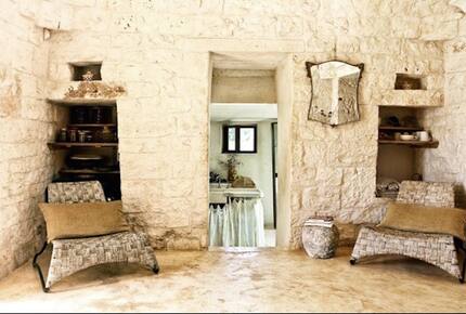 Trullo Incanto - Ostuni, Italy