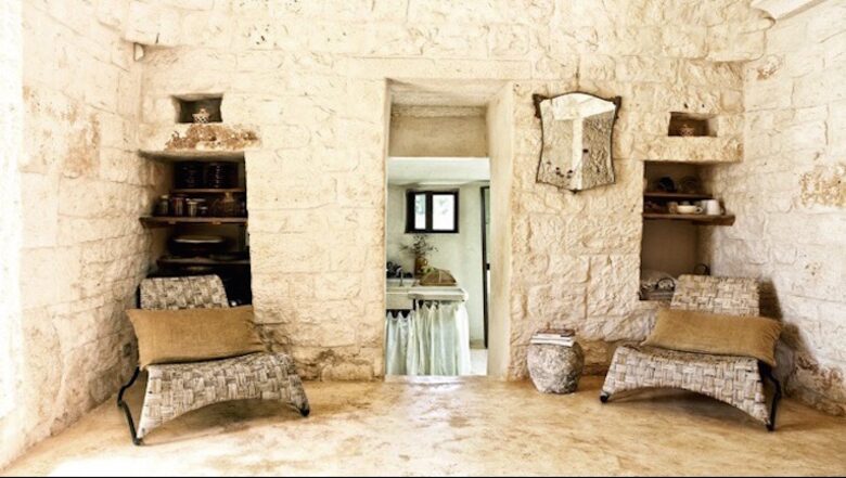 Trullo Incanto - Ostuni, Italy