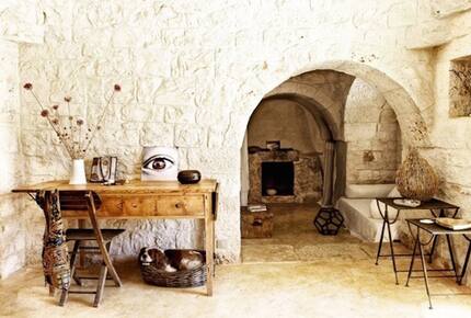 Trullo Incanto - Ostuni, Italy