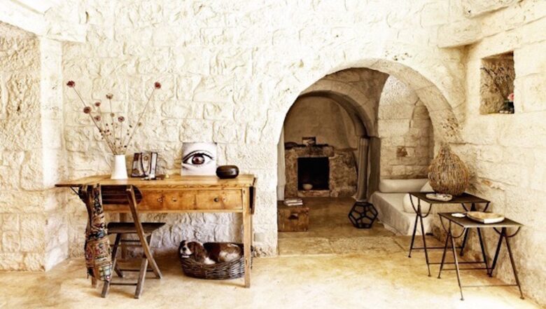 Trullo Incanto - Ostuni, Italy