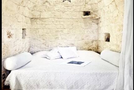 Trullo Incanto - Ostuni, Italy