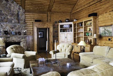 Ski-in, Ski-out Home in The Colony at White Pine Canyon - Park City, Utah