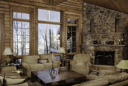 Ski-in, Ski-out Home in The Colony at White Pine Canyon - Park City, Utah