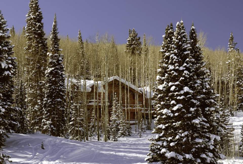 Ski-in, Ski-out Home in The Colony at White Pine Canyon - Park City, Utah