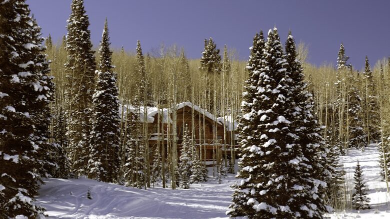 Ski-in, Ski-out Home in The Colony at White Pine Canyon - Park City, Utah