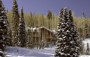 Ski-in, Ski-out Home in The Colony at White Pine Canyon - Park City, Utah