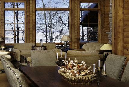 Ski-in, Ski-out Home in The Colony at White Pine Canyon - Park City, Utah