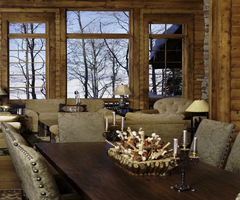 Ski-in, Ski-out Home in The Colony at White Pine Canyon - Park City, Utah
