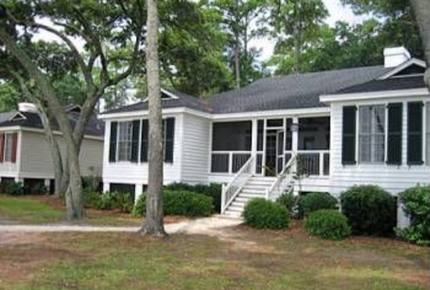 Daufuskie Island  Oceanfront Cottage - Daufuskie Island, South Carolina