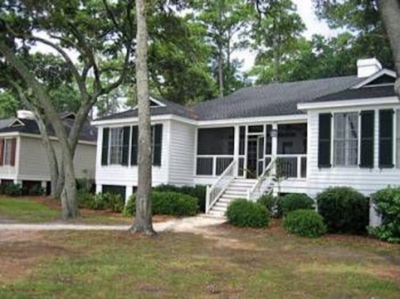 Daufuskie Island Oceanfront Cottage - Daufuskie Island, South Carolina