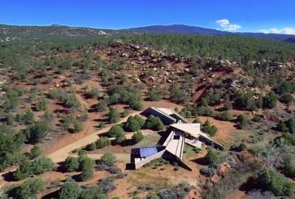 Valencia Ranch Mountain Home Near Santa Fe - Glorietta, New Mexico