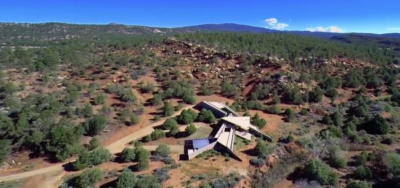 Valencia Ranch Mountain Home Near Santa Fe - Glorietta, New Mexico