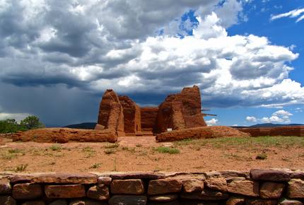 Valencia Ranch Mountain Home Near Santa Fe - Glorietta, New Mexico