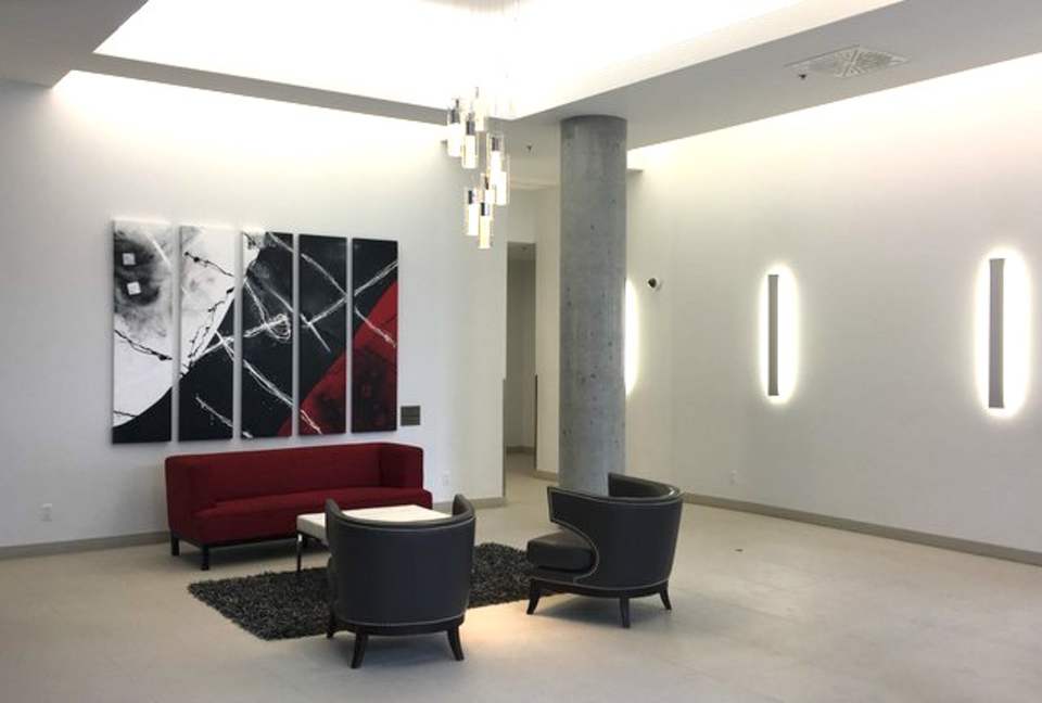 Les Terrasses du Plateau Luxury Penthouse Condo - Quebec, Canada