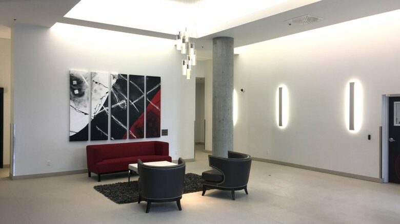 Les Terrasses du Plateau Luxury Penthouse Condo - Quebec, Canada