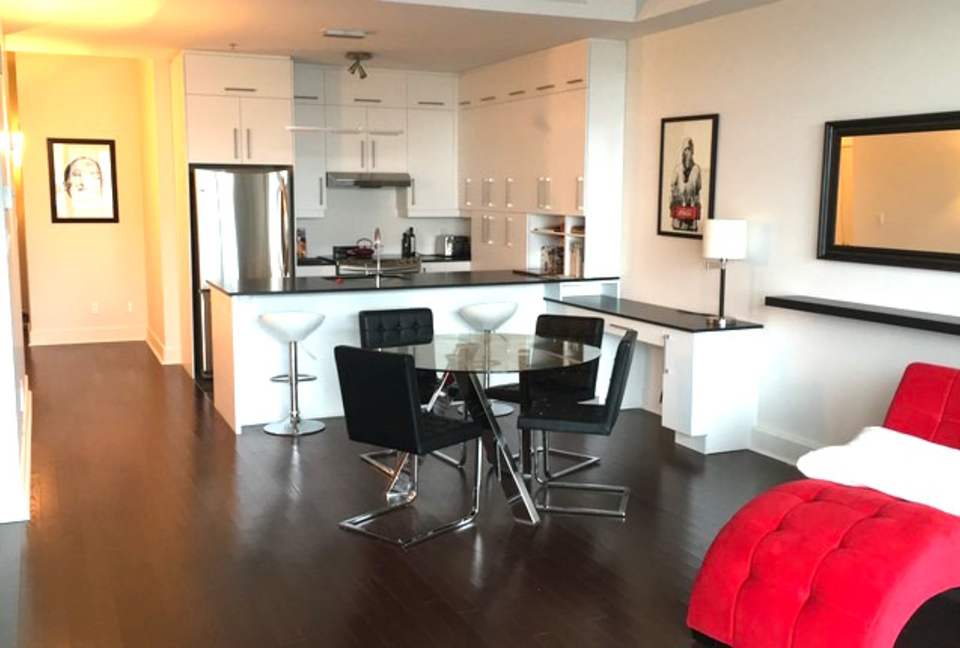 Les Terrasses du Plateau Luxury Penthouse Condo - Quebec, Canada