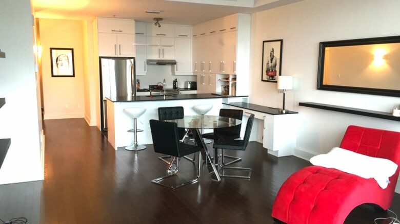 Les Terrasses du Plateau Luxury Penthouse Condo - Quebec, Canada