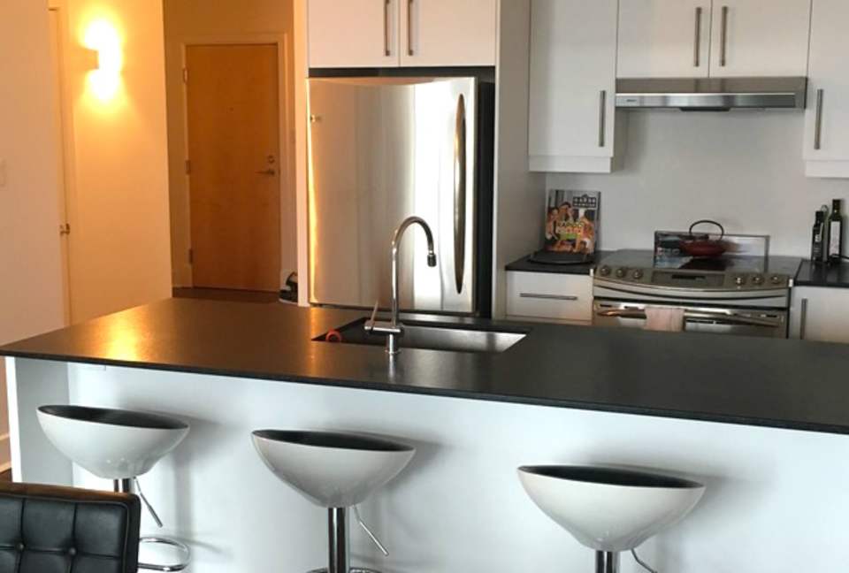 Les Terrasses du Plateau Luxury Penthouse Condo - Quebec, Canada