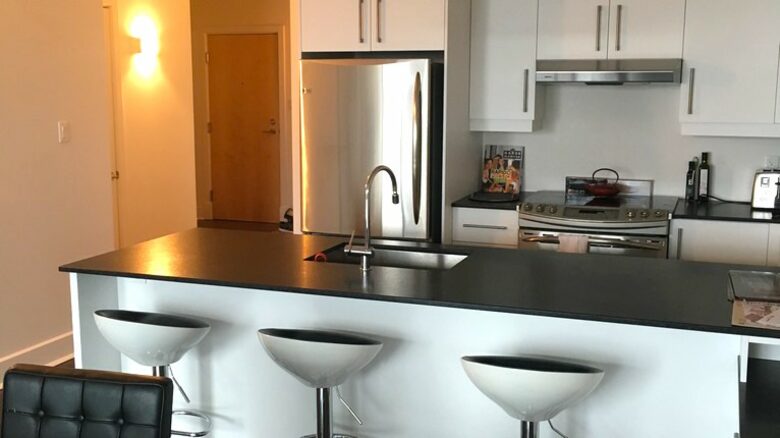 Les Terrasses du Plateau Luxury Penthouse Condo - Quebec, Canada