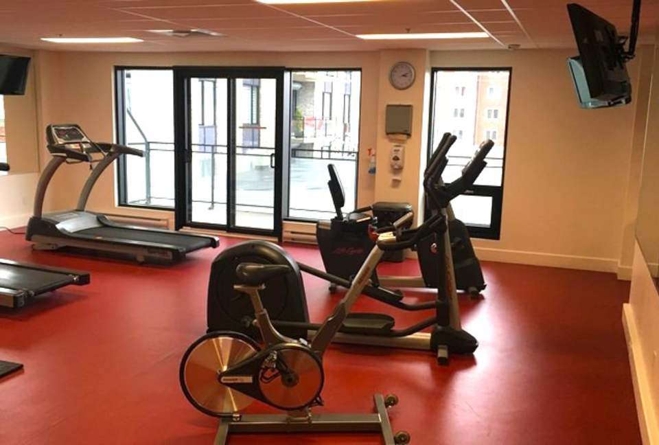 Les Terrasses du Plateau Luxury Penthouse Condo - Quebec, Canada