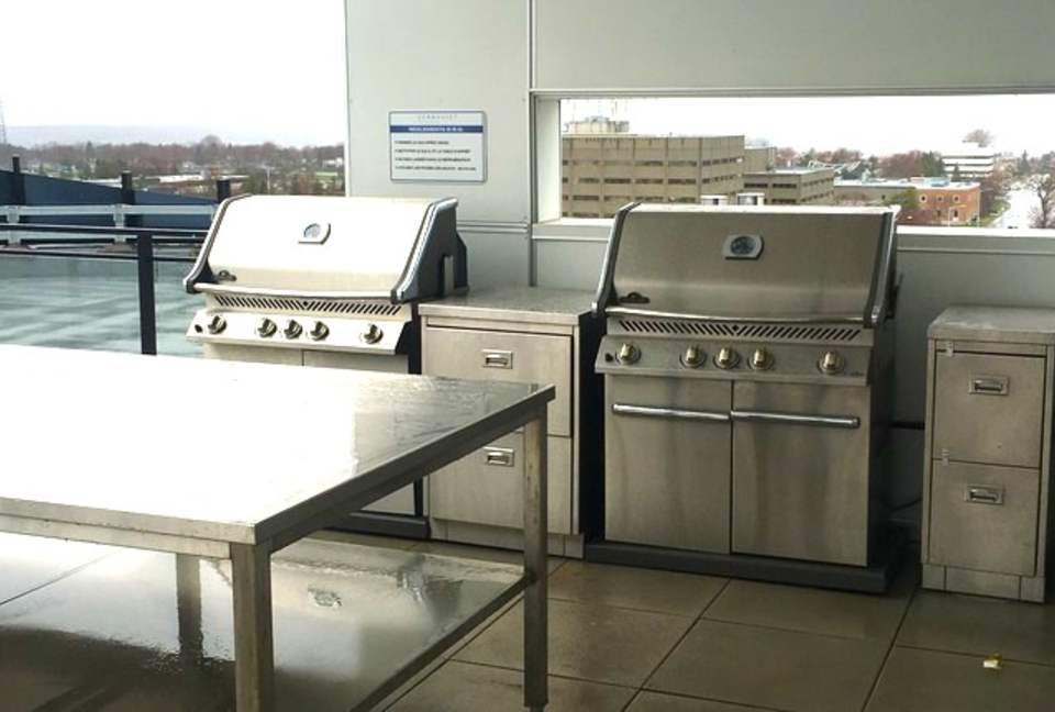 Les Terrasses du Plateau Luxury Penthouse Condo - Quebec, Canada