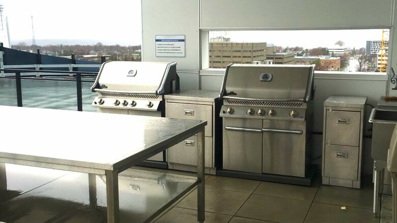 Les Terrasses du Plateau Luxury Penthouse Condo - Quebec, Canada