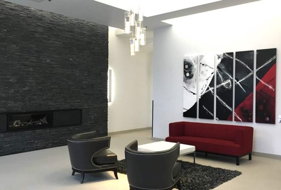 Les Terrasses du Plateau Luxury Penthouse Condo - Quebec, Canada