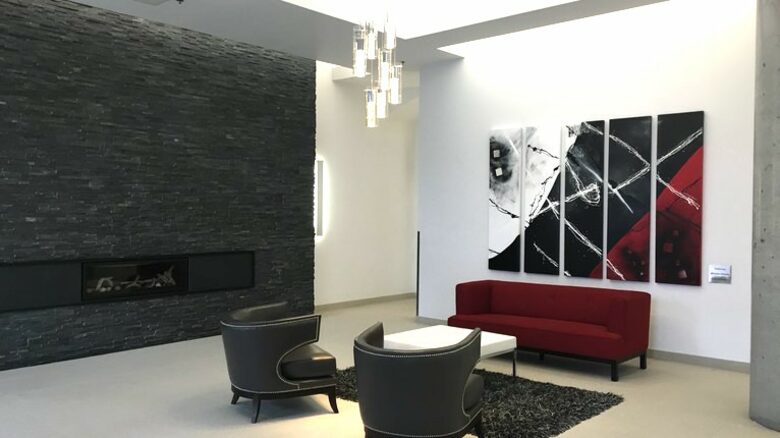 Les Terrasses du Plateau Luxury Penthouse Condo - Quebec, Canada