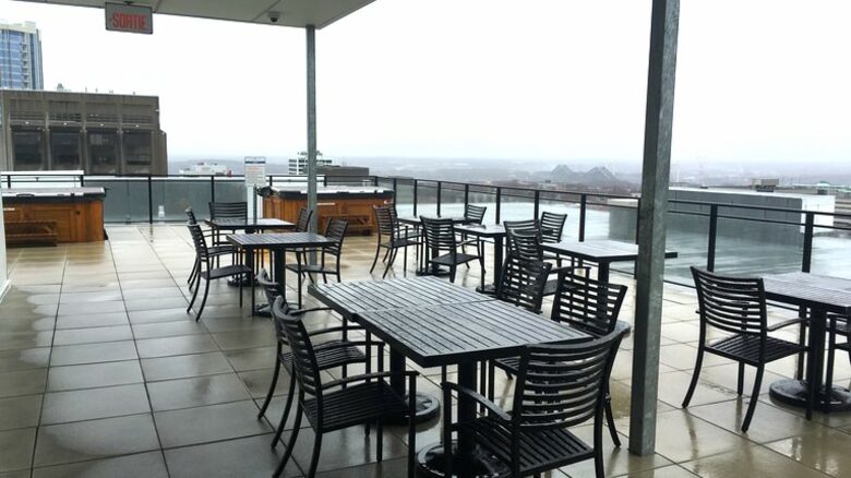 Les Terrasses du Plateau Luxury Penthouse Condo - Quebec, Canada