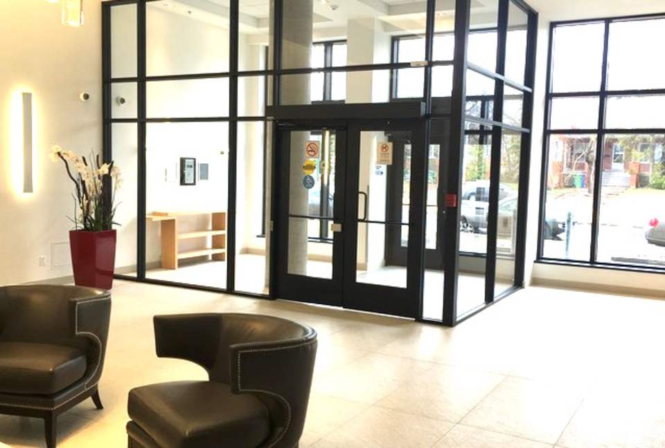 Les Terrasses du Plateau Luxury Penthouse Condo - Quebec, Canada