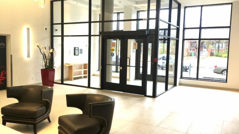 Les Terrasses du Plateau Luxury Penthouse Condo - Quebec, Canada