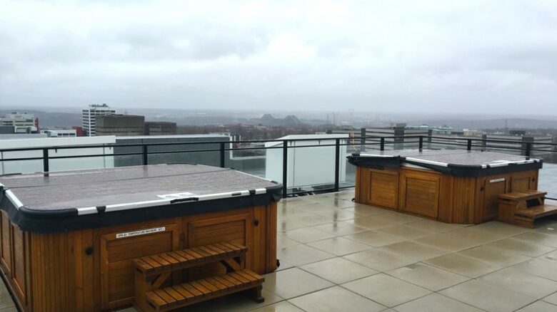 Les Terrasses du Plateau Luxury Penthouse Condo - Quebec, Canada