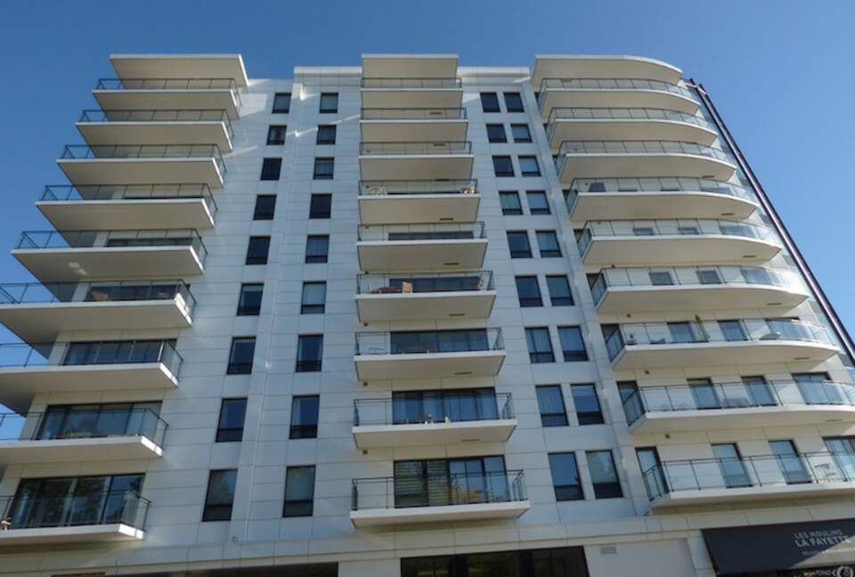 Les Terrasses du Plateau Luxury Penthouse Condo - Quebec, Canada