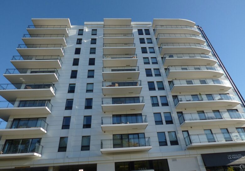 Les Terrasses du Plateau Luxury Penthouse Condo - Quebec, Canada