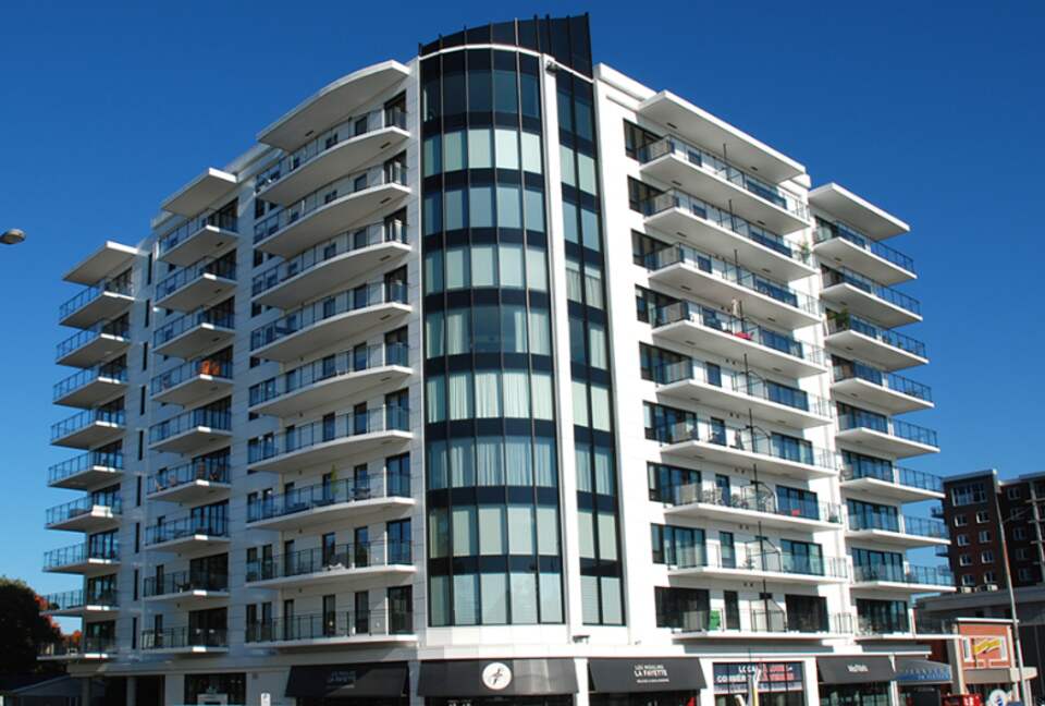 Les Terrasses du Plateau Luxury Penthouse Condo - Quebec, Canada