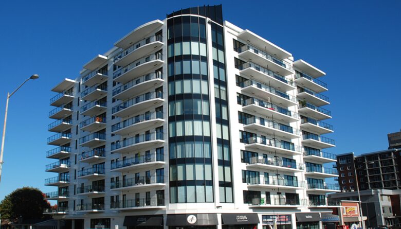 Les Terrasses du Plateau Luxury Penthouse Condo - Quebec, Canada