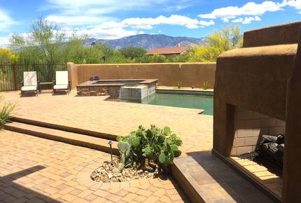 Golf Getaway in the Desert - Oro Valley, Arizona