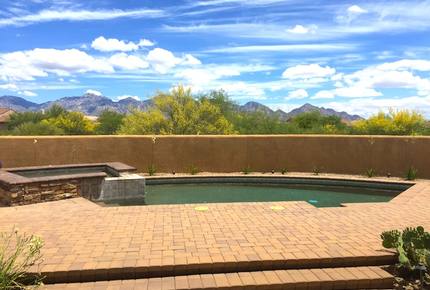 Golf Getaway in the Desert - Oro Valley, Arizona